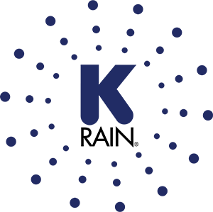 K-Rain logo