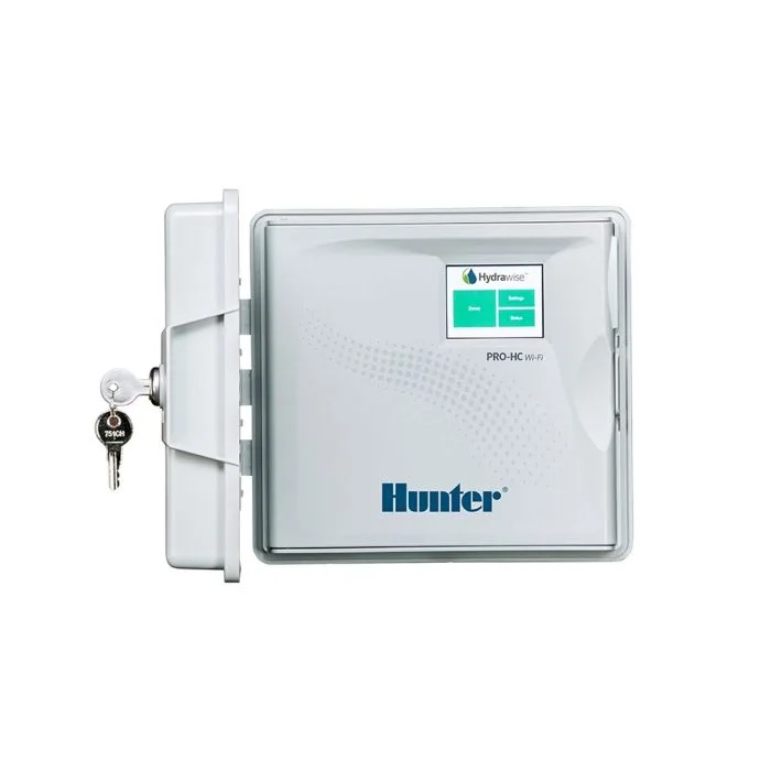Hunter Hydrawise Wi-Fi irrigation controller