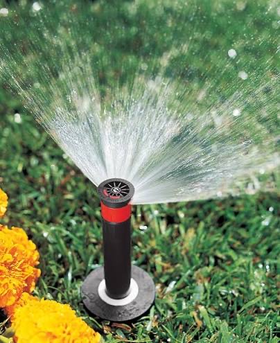 Hunter Pro-Spray pop-up spray head