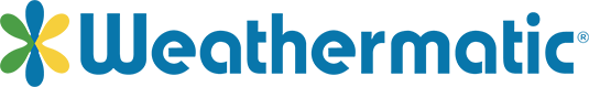 Weathermatic logo